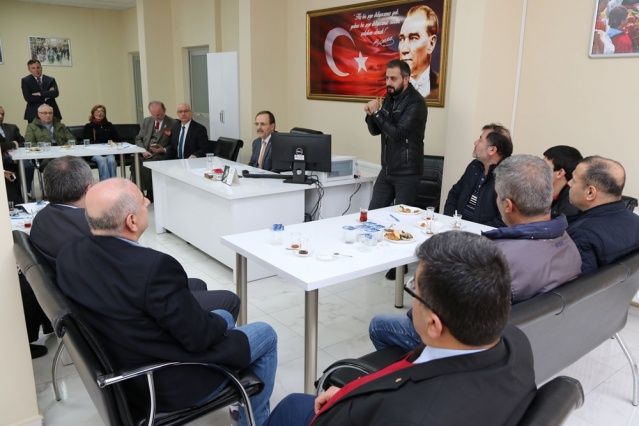 Bafra Belediyesi Engelli Koordinasyon Merkezi Hizmeti Girdi