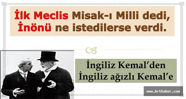 Selim Bilal ; İngiliz Kemal'den İngiliz Ağızlı Kemal'e