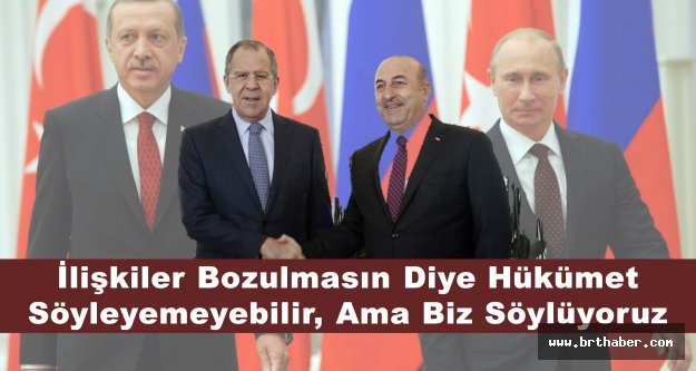 Rusya, "Türk askerine saldırıyı Suriye yaptı" dedi