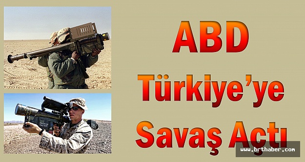 Selim Bilal : ABD Türkiye'ye Savaş Açtı