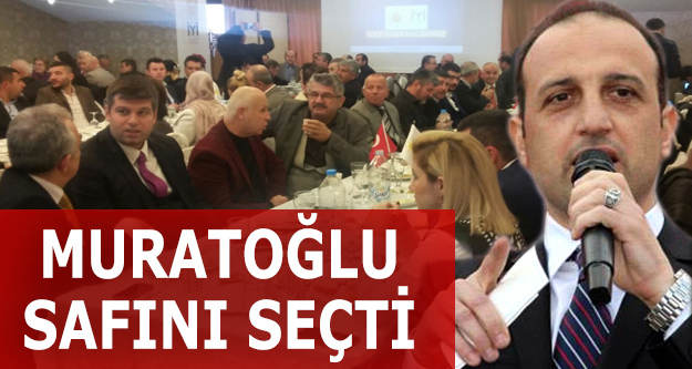 İş Adamı Muratoğlu Samsun İYİ Parti il Yönetimine girdi.