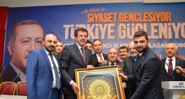 “Türkiye bu yılın sonu itibariyle yüzde 7.1 büyüyecek“