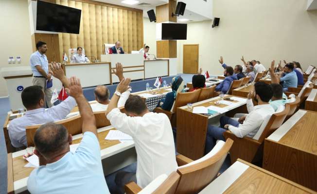 Canik Belediyesi Meclis üyelerinden anlamlı destek-Canik Haberleri