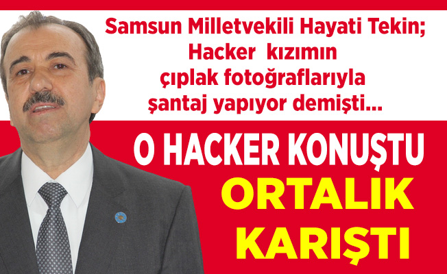 Hacker Olduğu iddia edilen Dağhan Büyükkantarcıoğlu,konuştu ortalık karıştı