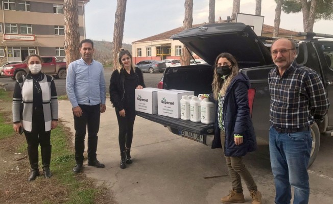 Samsun Büyükşehir’de Organik tarımı teşvik desteği