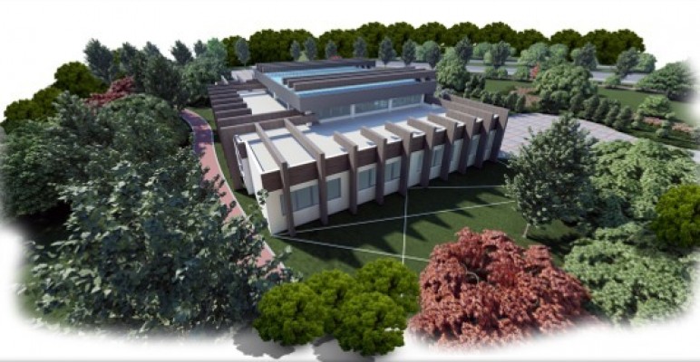 Atakum'da Kent Park ve Bilim Merkezi yükseliyor